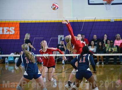 Thumbnail 3 in Lakewood vs. LaSalle (Durango Fall Classic) photogallery.