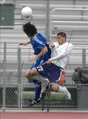 Thumbnail 3 in Santa Monica vs. Jurupa Valley (CIF SS D4 Final) photogallery.