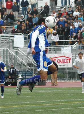 Thumbnail 2 in Santa Monica vs. Jurupa Valley (CIF SS D4 Final) photogallery.