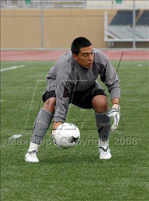 Thumbnail 2 in Santa Monica vs. Jurupa Valley (CIF SS D4 Final) photogallery.