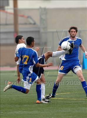 Thumbnail 2 in Santa Monica vs. Jurupa Valley (CIF SS D4 Final) photogallery.