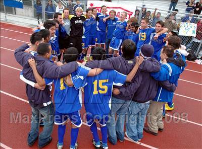 Thumbnail 1 in Santa Monica vs. Jurupa Valley (CIF SS D4 Final) photogallery.