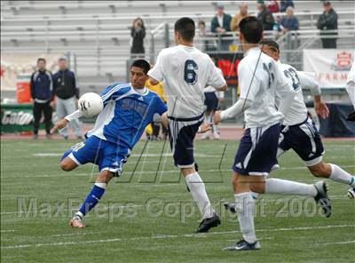 Thumbnail 3 in Santa Monica vs. Jurupa Valley (CIF SS D4 Final) photogallery.