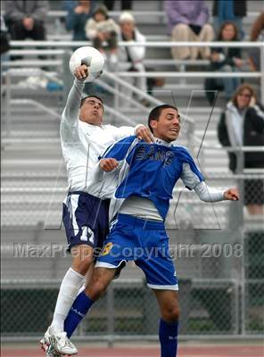 Thumbnail 3 in Santa Monica vs. Jurupa Valley (CIF SS D4 Final) photogallery.