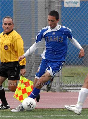 Thumbnail 1 in Santa Monica vs. Jurupa Valley (CIF SS D4 Final) photogallery.
