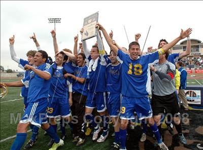 Thumbnail 1 in Santa Monica vs. Jurupa Valley (CIF SS D4 Final) photogallery.