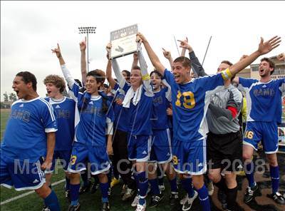 Thumbnail 2 in Santa Monica vs. Jurupa Valley (CIF SS D4 Final) photogallery.