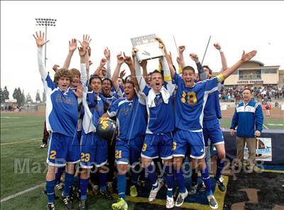 Thumbnail 1 in Santa Monica vs. Jurupa Valley (CIF SS D4 Final) photogallery.