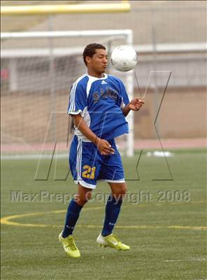 Thumbnail 3 in Santa Monica vs. Jurupa Valley (CIF SS D4 Final) photogallery.