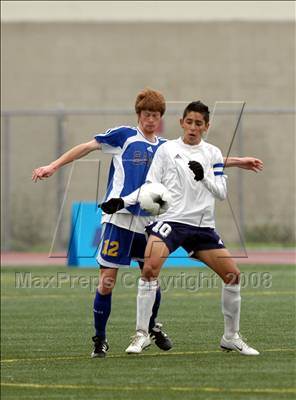 Thumbnail 3 in Santa Monica vs. Jurupa Valley (CIF SS D4 Final) photogallery.