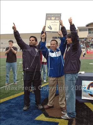 Thumbnail 1 in Santa Monica vs. Jurupa Valley (CIF SS D4 Final) photogallery.
