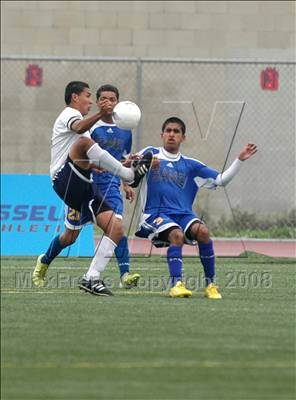 Thumbnail 2 in Santa Monica vs. Jurupa Valley (CIF SS D4 Final) photogallery.