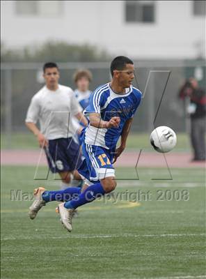 Thumbnail 1 in Santa Monica vs. Jurupa Valley (CIF SS D4 Final) photogallery.