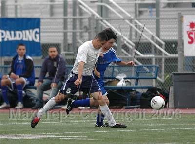Thumbnail 3 in Santa Monica vs. Jurupa Valley (CIF SS D4 Final) photogallery.