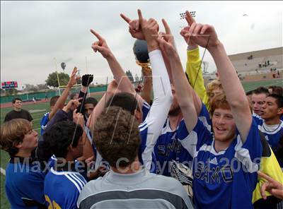 Thumbnail 2 in Santa Monica vs. Jurupa Valley (CIF SS D4 Final) photogallery.