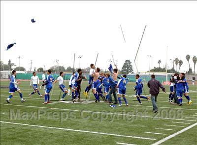Thumbnail 1 in Santa Monica vs. Jurupa Valley (CIF SS D4 Final) photogallery.