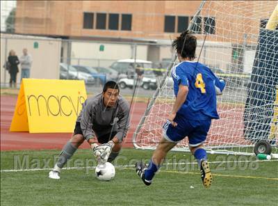 Thumbnail 3 in Santa Monica vs. Jurupa Valley (CIF SS D4 Final) photogallery.