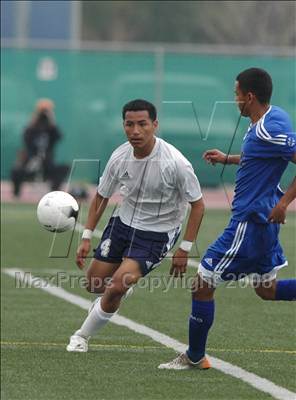 Thumbnail 2 in Santa Monica vs. Jurupa Valley (CIF SS D4 Final) photogallery.