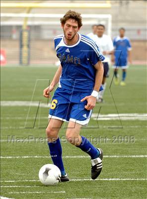 Thumbnail 1 in Santa Monica vs. Jurupa Valley (CIF SS D4 Final) photogallery.