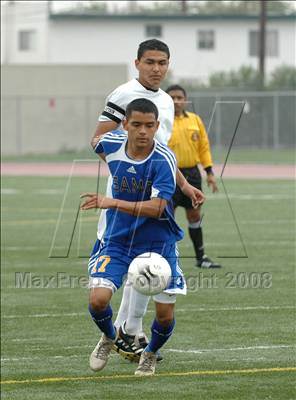 Thumbnail 1 in Santa Monica vs. Jurupa Valley (CIF SS D4 Final) photogallery.