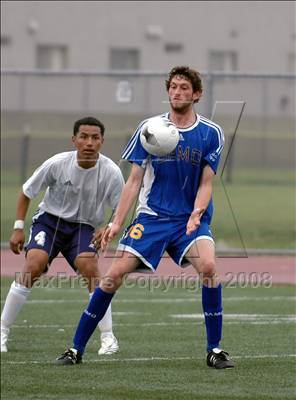 Thumbnail 2 in Santa Monica vs. Jurupa Valley (CIF SS D4 Final) photogallery.