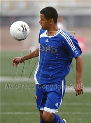 Thumbnail 1 in Santa Monica vs. Jurupa Valley (CIF SS D4 Final) photogallery.