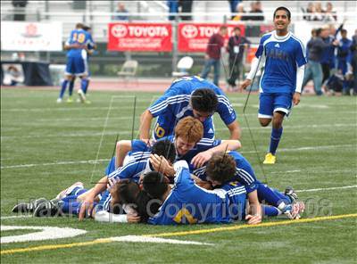 Thumbnail 1 in Santa Monica vs. Jurupa Valley (CIF SS D4 Final) photogallery.