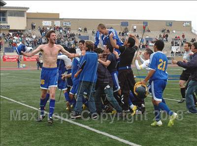 Thumbnail 2 in Santa Monica vs. Jurupa Valley (CIF SS D4 Final) photogallery.