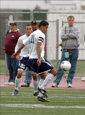 Thumbnail 3 in Santa Monica vs. Jurupa Valley (CIF SS D4 Final) photogallery.