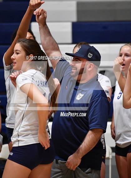 Thumbnail 1 in Alhambra @ Marin Catholic (CIF NCS D3 Championship) photogallery.