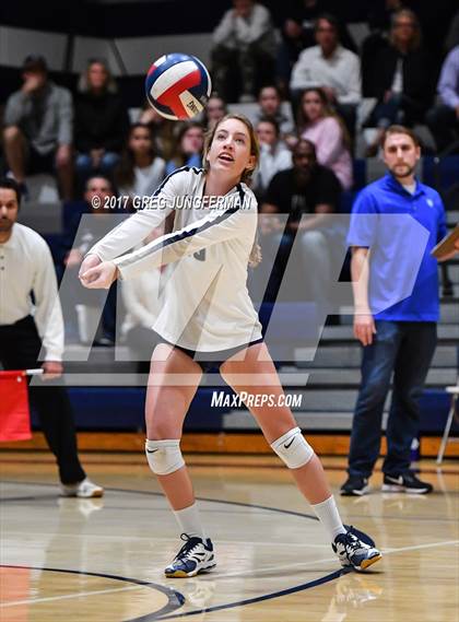 Thumbnail 3 in Alhambra @ Marin Catholic (CIF NCS D3 Championship) photogallery.