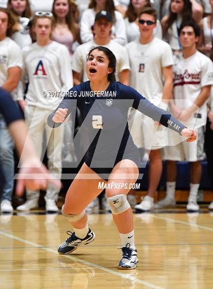 Thumbnail 1 in Alhambra @ Marin Catholic (CIF NCS D3 Championship) photogallery.