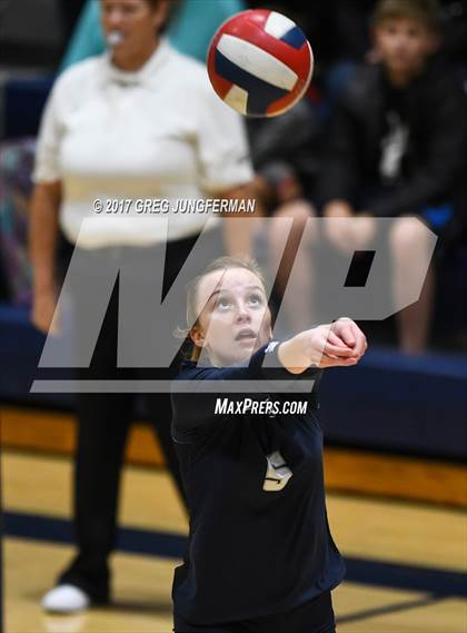 Thumbnail 2 in Alhambra @ Marin Catholic (CIF NCS D3 Championship) photogallery.