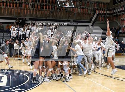 Thumbnail 3 in Alhambra @ Marin Catholic (CIF NCS D3 Championship) photogallery.