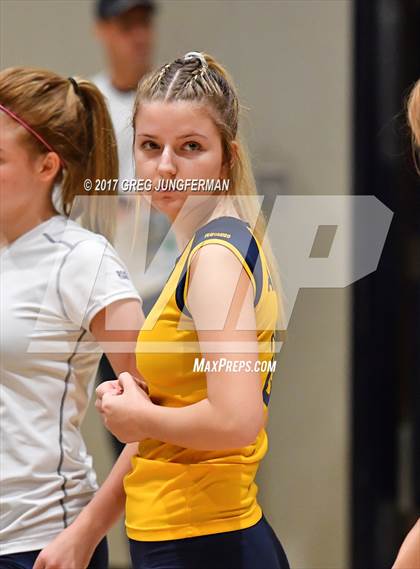 Thumbnail 2 in Alhambra @ Marin Catholic (CIF NCS D3 Championship) photogallery.
