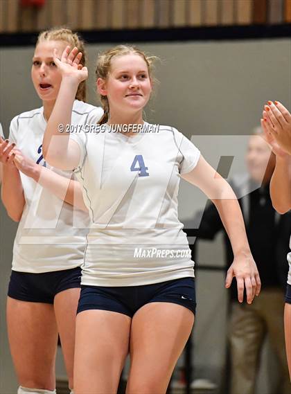 Thumbnail 3 in Alhambra @ Marin Catholic (CIF NCS D3 Championship) photogallery.