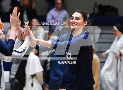 Thumbnail 1 in Alhambra @ Marin Catholic (CIF NCS D3 Championship) photogallery.