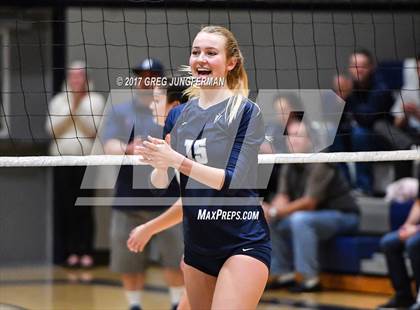 Thumbnail 1 in Alhambra @ Marin Catholic (CIF NCS D3 Championship) photogallery.