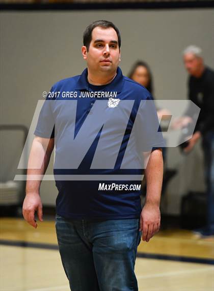 Thumbnail 1 in Alhambra @ Marin Catholic (CIF NCS D3 Championship) photogallery.