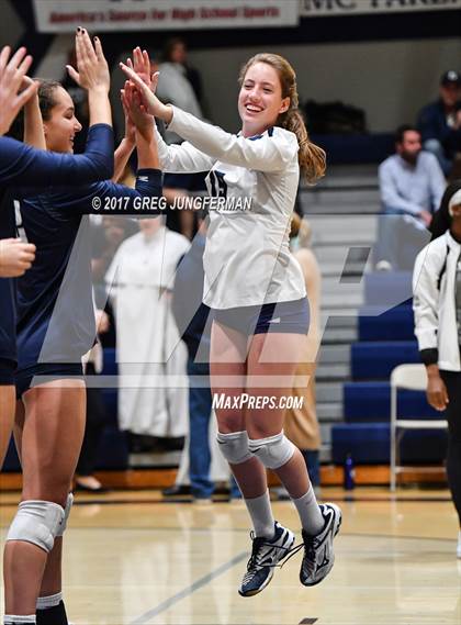 Thumbnail 2 in Alhambra @ Marin Catholic (CIF NCS D3 Championship) photogallery.