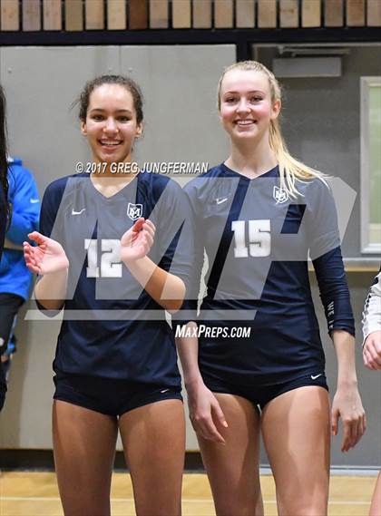 Thumbnail 3 in Alhambra @ Marin Catholic (CIF NCS D3 Championship) photogallery.