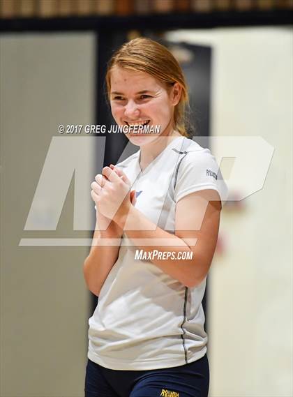Thumbnail 1 in Alhambra @ Marin Catholic (CIF NCS D3 Championship) photogallery.