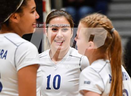 Thumbnail 3 in Alhambra @ Marin Catholic (CIF NCS D3 Championship) photogallery.