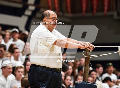Thumbnail 2 in Alhambra @ Marin Catholic (CIF NCS D3 Championship) photogallery.