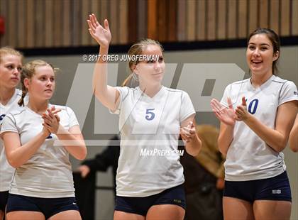 Thumbnail 1 in Alhambra @ Marin Catholic (CIF NCS D3 Championship) photogallery.
