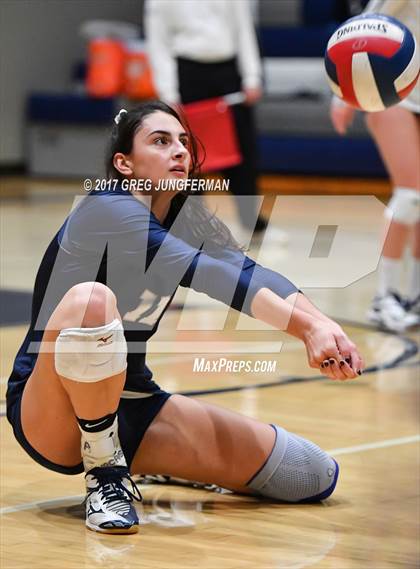 Thumbnail 1 in Alhambra @ Marin Catholic (CIF NCS D3 Championship) photogallery.