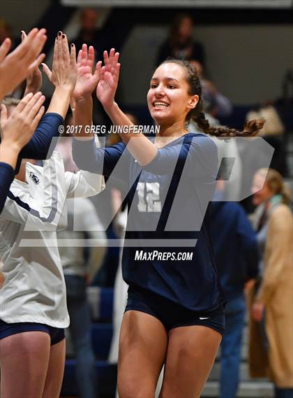 Thumbnail 2 in Alhambra @ Marin Catholic (CIF NCS D3 Championship) photogallery.