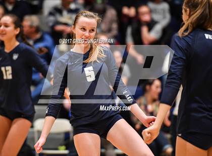 Thumbnail 1 in Alhambra @ Marin Catholic (CIF NCS D3 Championship) photogallery.