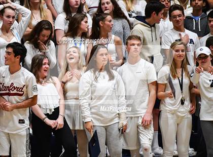 Thumbnail 1 in Alhambra @ Marin Catholic (CIF NCS D3 Championship) photogallery.