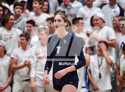 Thumbnail 2 in Alhambra @ Marin Catholic (CIF NCS D3 Championship) photogallery.